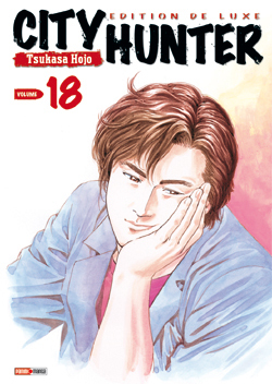 City Hunter T18 (9782809403787-front-cover)