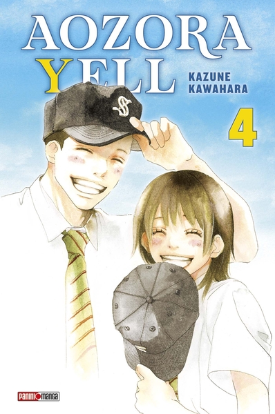 Aozora Yell T04 (Nouvelle édition) (9782809496970-front-cover)