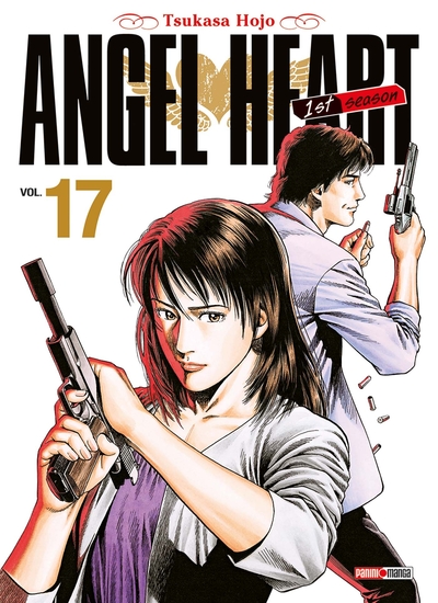 Angel Heart Saison 1 T17 (9782809498127-front-cover)