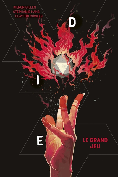 Die T03 : Le grand jeu (9782809496925-front-cover)