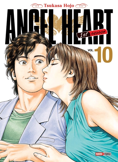 Angel Heart Saison 1 T10 (Nouvelle édition) (9782809488647-front-cover)