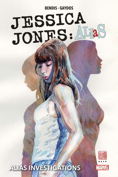 Jessica Jones - Alias T01 (9782809496406-front-cover)