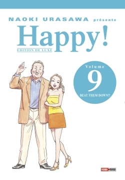 Happy! T09: Edition de luxe (9782809486070-front-cover)