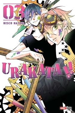 Urakata T03 (9782809463033-front-cover)