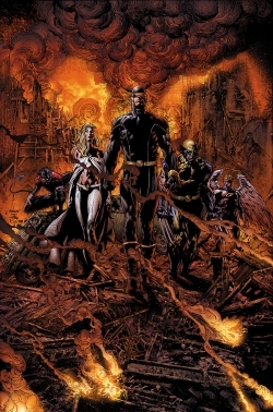 X-Men - Le Complexe du Messie (9782809471786-front-cover)