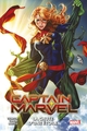 Captain Marvel T02 : La chute d'une étoile (9782809488036-front-cover)