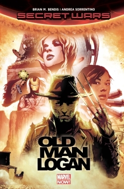 Secret Wars : Old Man Logan (9782809465167-front-cover)
