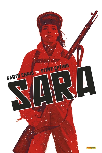 Sara (9782809492781-front-cover)