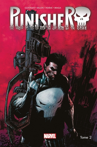 Punisher All-new All-different T02 (9782809465778-front-cover)