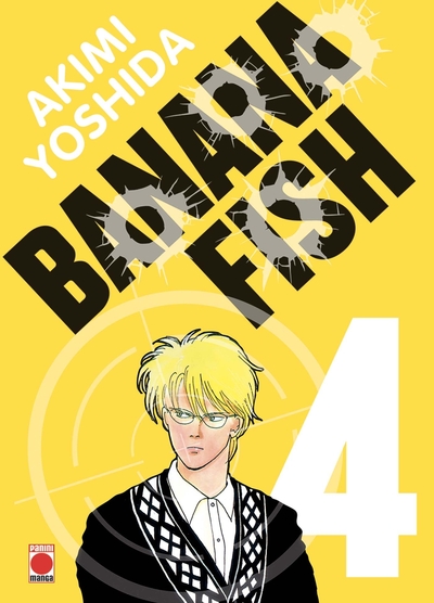 Banana Fish Perfect Edition T04 (9782809498561-front-cover)