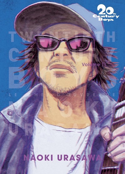 20th Century Boys Perfect Edition T11 (9782809499063-front-cover)