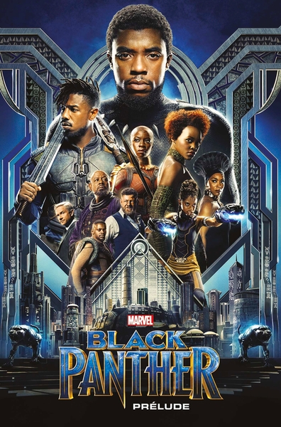 Black Panther : Prélude (9782809482263-front-cover)