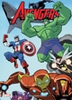 Avengers T03 + Magnet (9782809471700-front-cover)