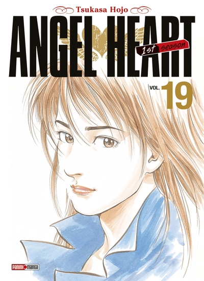 Angel Heart Saison 1 T19 (Nouvelle édition) (9782809499056-front-cover)
