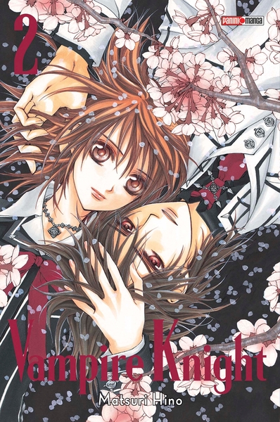 VAMPIRE KNIGHT T02 ED DOUBLE (9782809456769-front-cover)