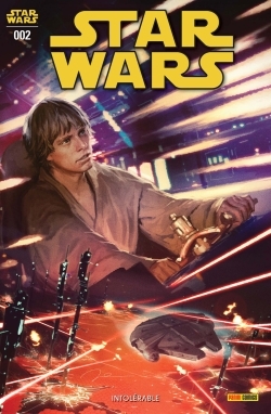 Star Wars N°02 (9782809483789-front-cover)