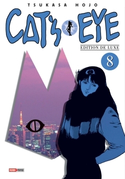 Cat's eye T08 NED (9782809460674-front-cover)