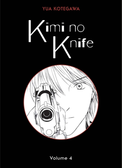 Kimi no Knife T04 (Nouvelle édition) (9782809498981-front-cover)