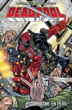 DEADPOOL T05 : ECTOPLASME EN PERIL (9782809455618-front-cover)