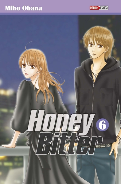 Honey Bitter T06 (tome double) (9782809491593-front-cover)