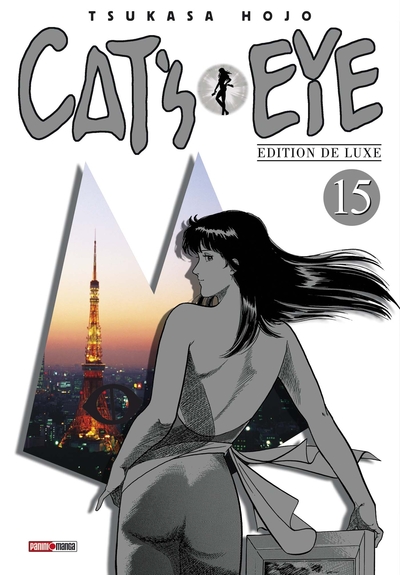 Cat's Eye T15 (NED) (9782809476477-front-cover)