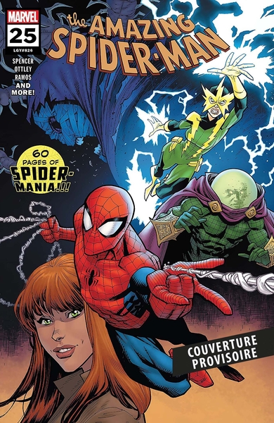 Amazing Spider-Man T05 : Dans les coulisses (9782809497960-front-cover)