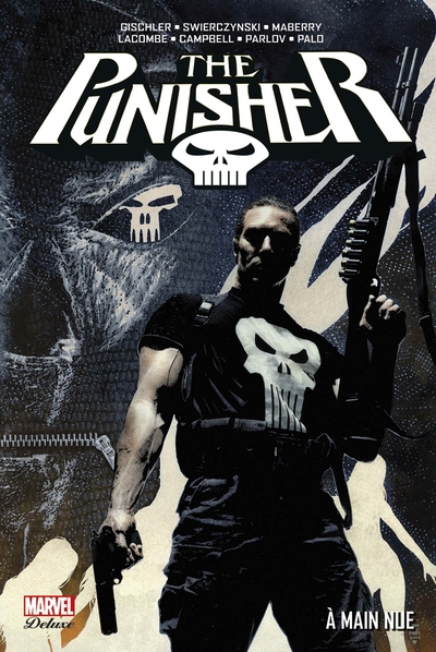 Punisher T09 : À main nue (9782809487763-front-cover)