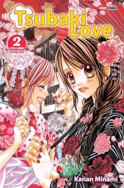 TSUBAKI LOVE T02 ED DOUBLE (9782809454529-front-cover)