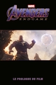 Avengers 4 - Le prologue du film (9782809480016-front-cover)