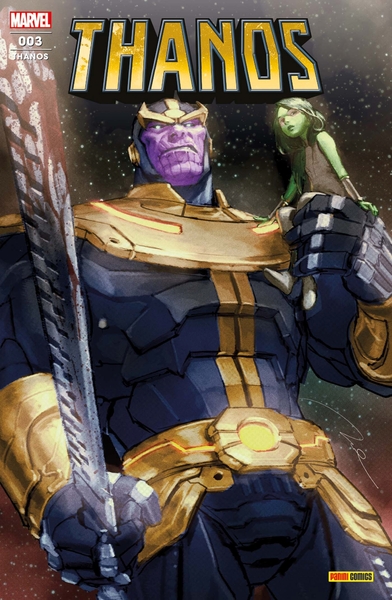 Thanos N°03 (9782809487329-front-cover)