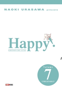 Happy! T07: Edition de luxe (9782809486056-front-cover)
