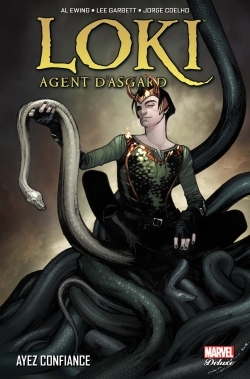 Loki : Agent d'Asgard T01 (9782809465457-front-cover)