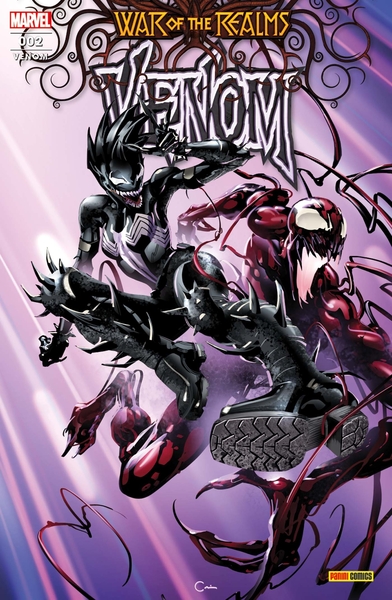 Venom N°02 (9782809486667-front-cover)