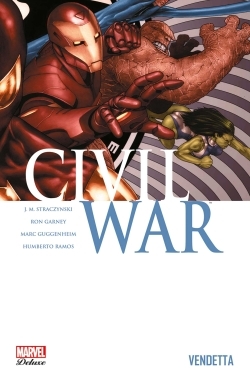 Civil War T02 (9782809412819-front-cover)