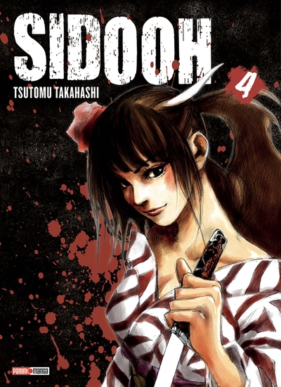 Sidooh T04 (Nouvelle édition) (9782809494273-front-cover)