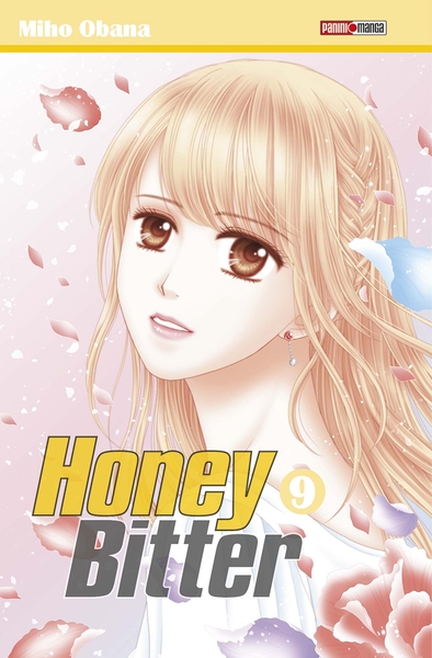 Honey Bitter T09 (Tome double) (9782809499025-front-cover)