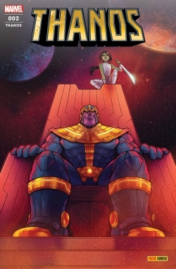 Thanos N°02 (9782809486414-front-cover)