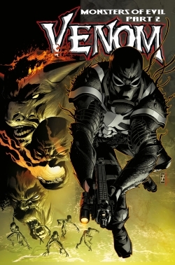Venom - Les Monstres du mal (9782809473001-front-cover)