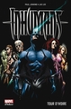 Inhumans - Tour d'ivoire (9782809470475-front-cover)