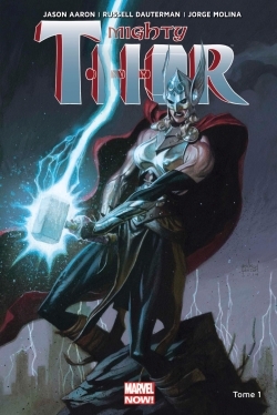 Mighty Thor T01 (9782809463415-front-cover)