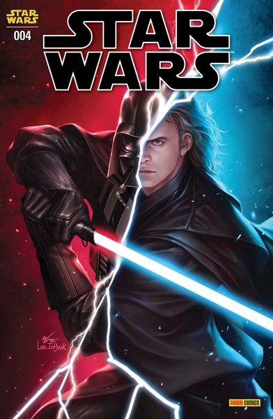 Star Wars N°04 (9782809496628-front-cover)