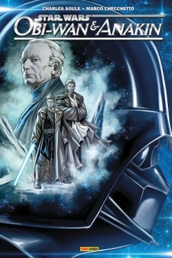 Star Wars : Obi-Wan et Anakin (9782809450262-front-cover)