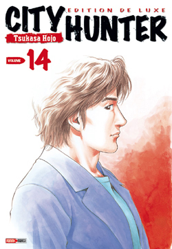 City Hunter T14 (9782809401615-front-cover)