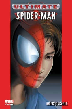 Ultimate Spider-Man T04 NED (9782809463231-front-cover)