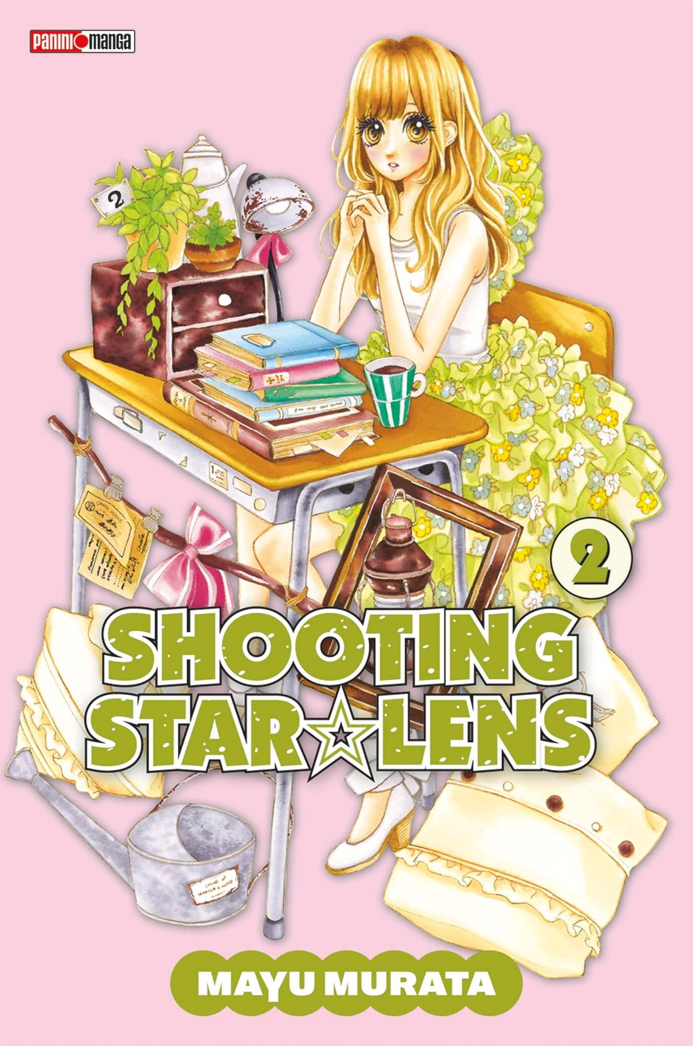 SHOOTING STAR LENS T02 (9782809433432-front-cover)