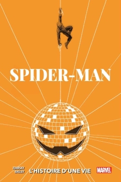 Spider-Man: L'histoire d'une vie - Variant 1970 (9782809492231-front-cover)
