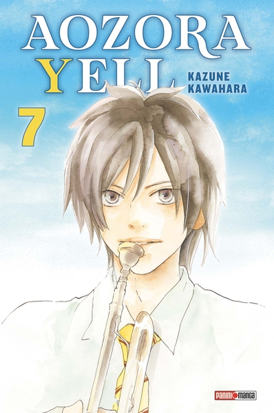 Aozora Yell T07 (9782809499049-front-cover)
