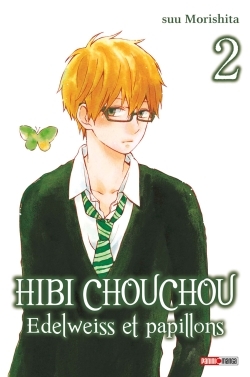 HIBI CHOUCHOU T02 (9782809448153-front-cover)