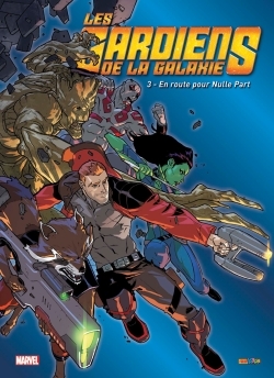 LES GARDIENS DE LA GALAXIE T03 (9782809457100-front-cover)
