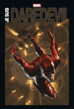 JE SUIS DAREDEVIL (9782809454413-front-cover)